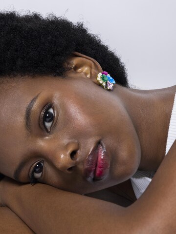 Luxenter Ohrringe 'Nyuva' in Mischfarben