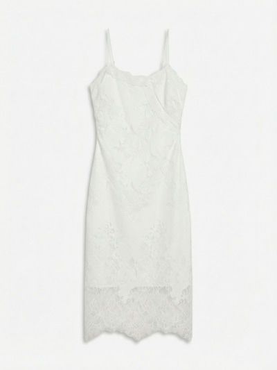 VERO MODA Jurk 'SUSAN ' in 34 in de kleur Wit, Productweergave