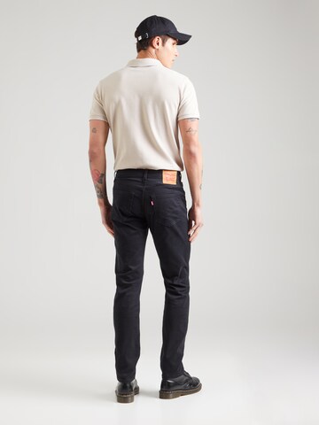 Slimfit Jeans '511' di LEVI'S ® in nero