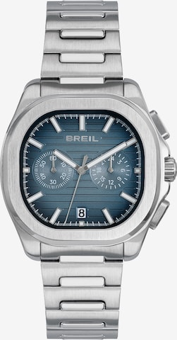 Orologio analogico 'RETROFUTURE' di Breil in verde: frontale