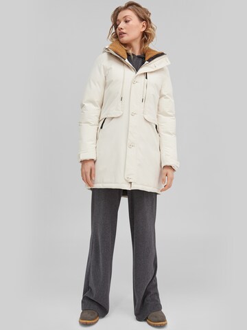 O'NEILL Vinterparka 'Journey' i beige