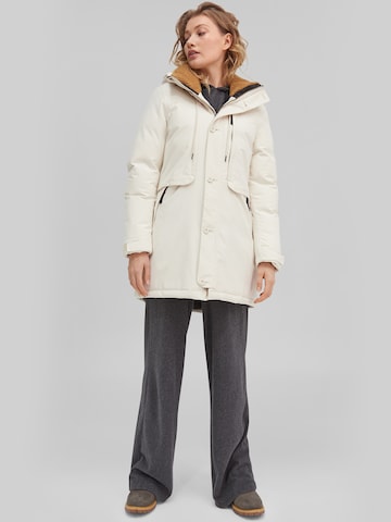 O'NEILL Winter Parka 'Journey' in Beige