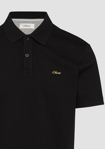 T-Shirt s.Oliver en noir