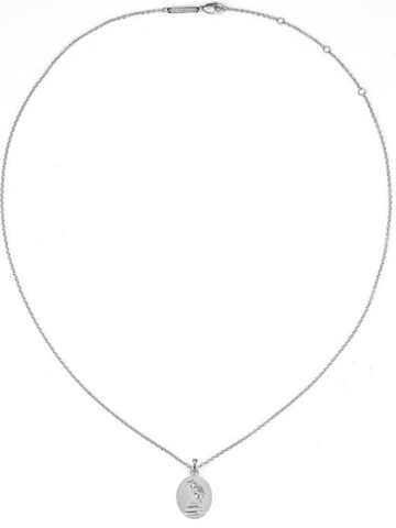 Hey Happiness Necklace 'Wise' in Silver