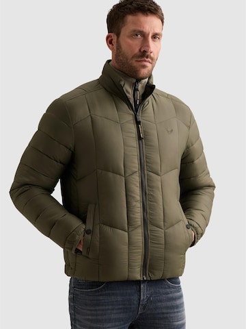 PME Legend Tussenjas 'Yet Mentor jacket' in Groen