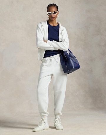 Polo Ralph Lauren Tapered Housut värissä valkoinen
