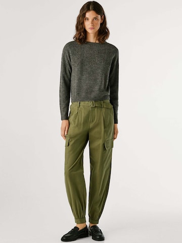 Pullover 'Cherry' di Pepe Jeans in grigio