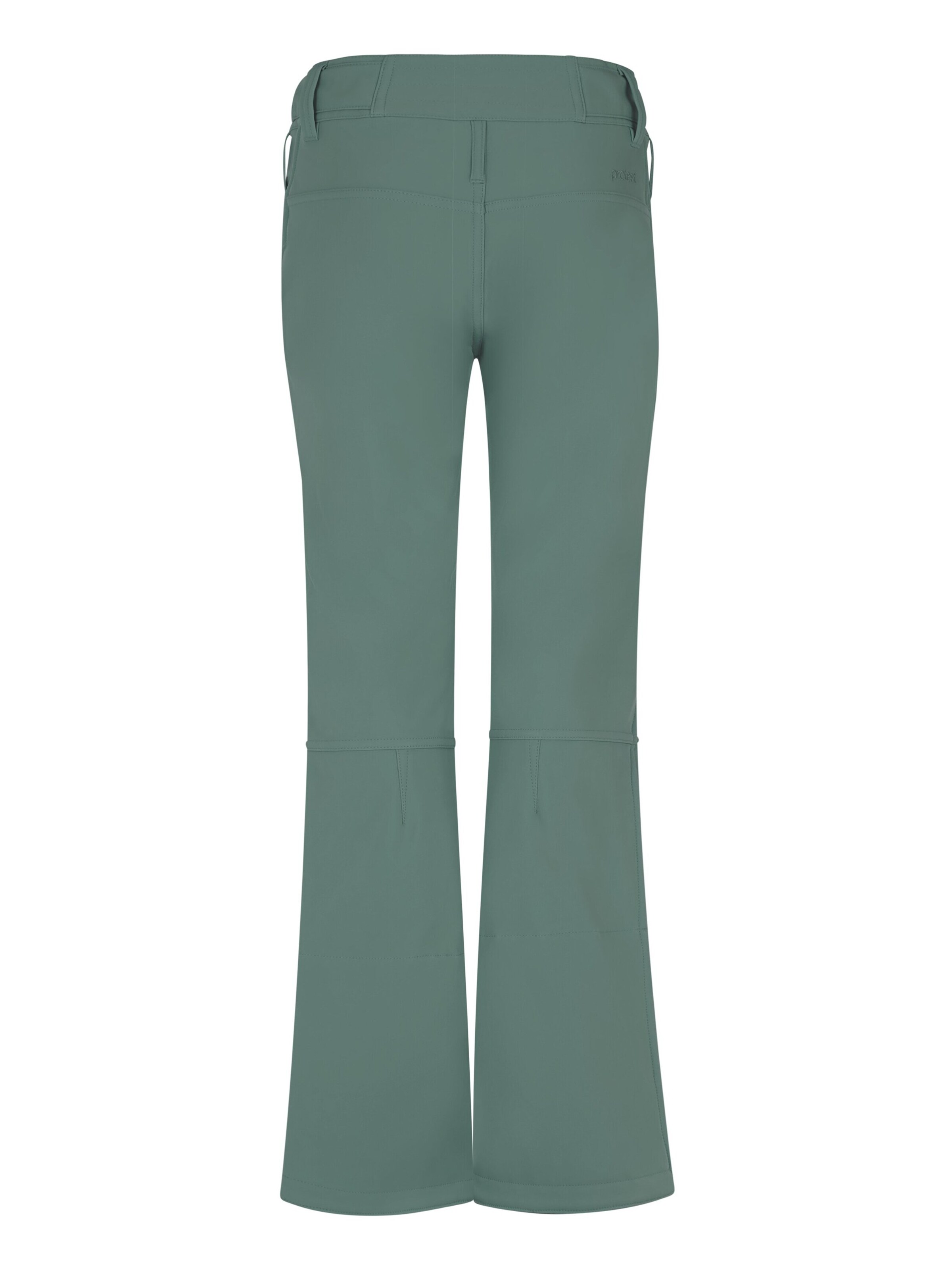 PROTEST Slim fit Workout Pants 'RELOLE JR' in Green