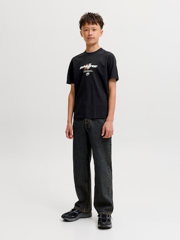 Jack & Jones Junior T-shirt 'JCOCLUB' i blå