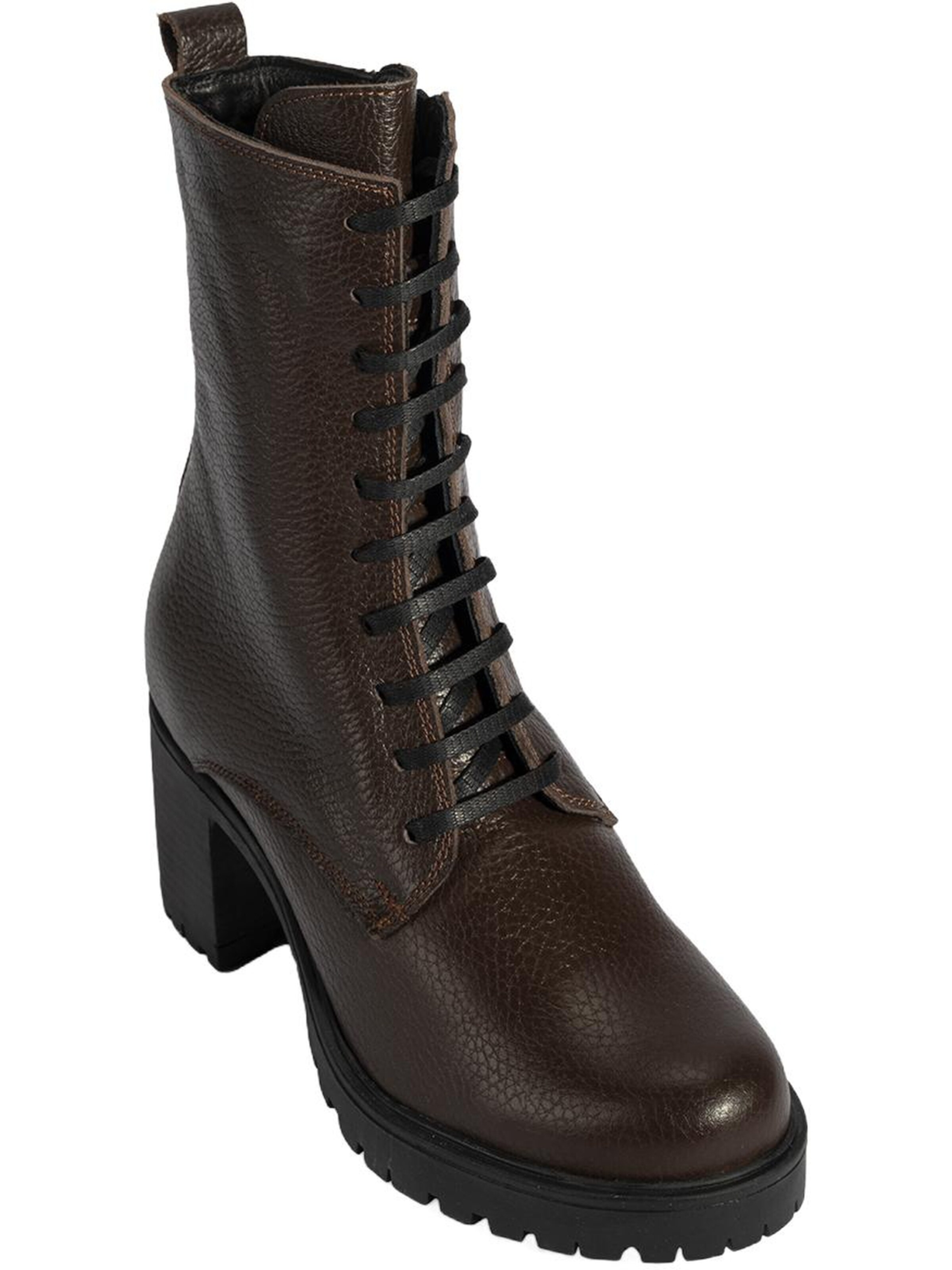 Desa Boots 'Stiefel'‌‌‌ in Braun