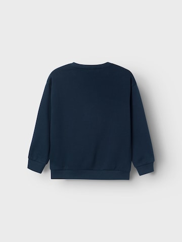 NAME ITSweater majica 'Naba Pokémon' - plava boja