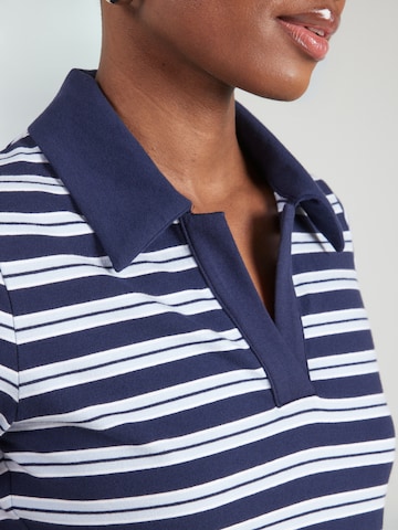 Maglietta di HOLLISTER in blu