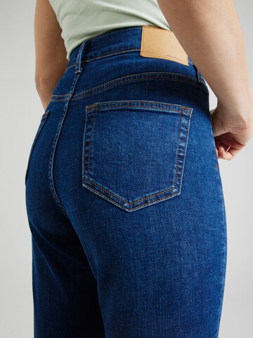 Coupe slim Jean AÉROPOSTALE en bleu