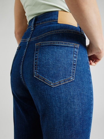 AÉROPOSTALE Slimfit Jeans i blå