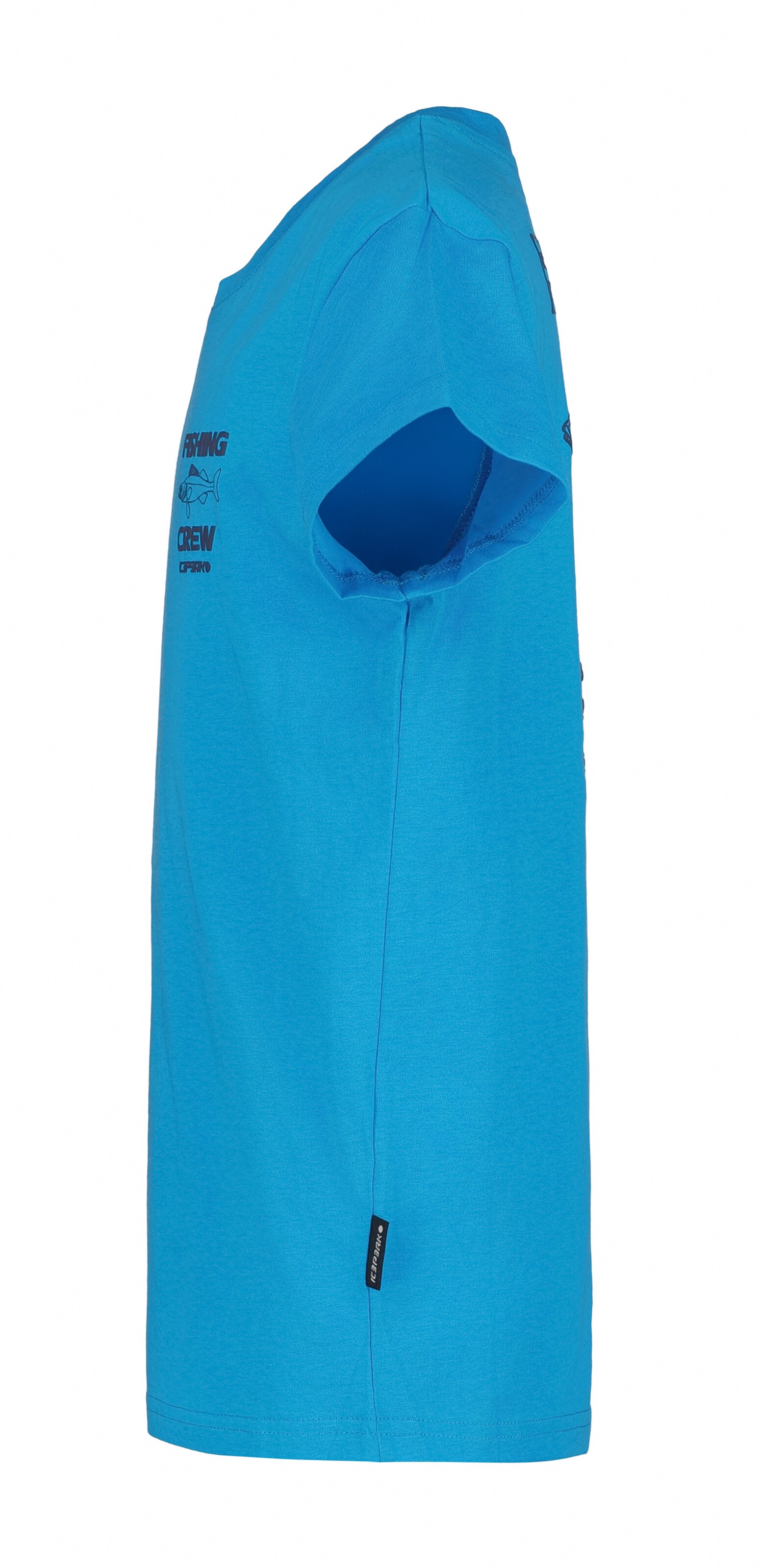 ICEPEAK Performance Shirt in Blue