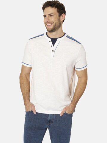 BABISTA Shirt 'Belgi' in White: front