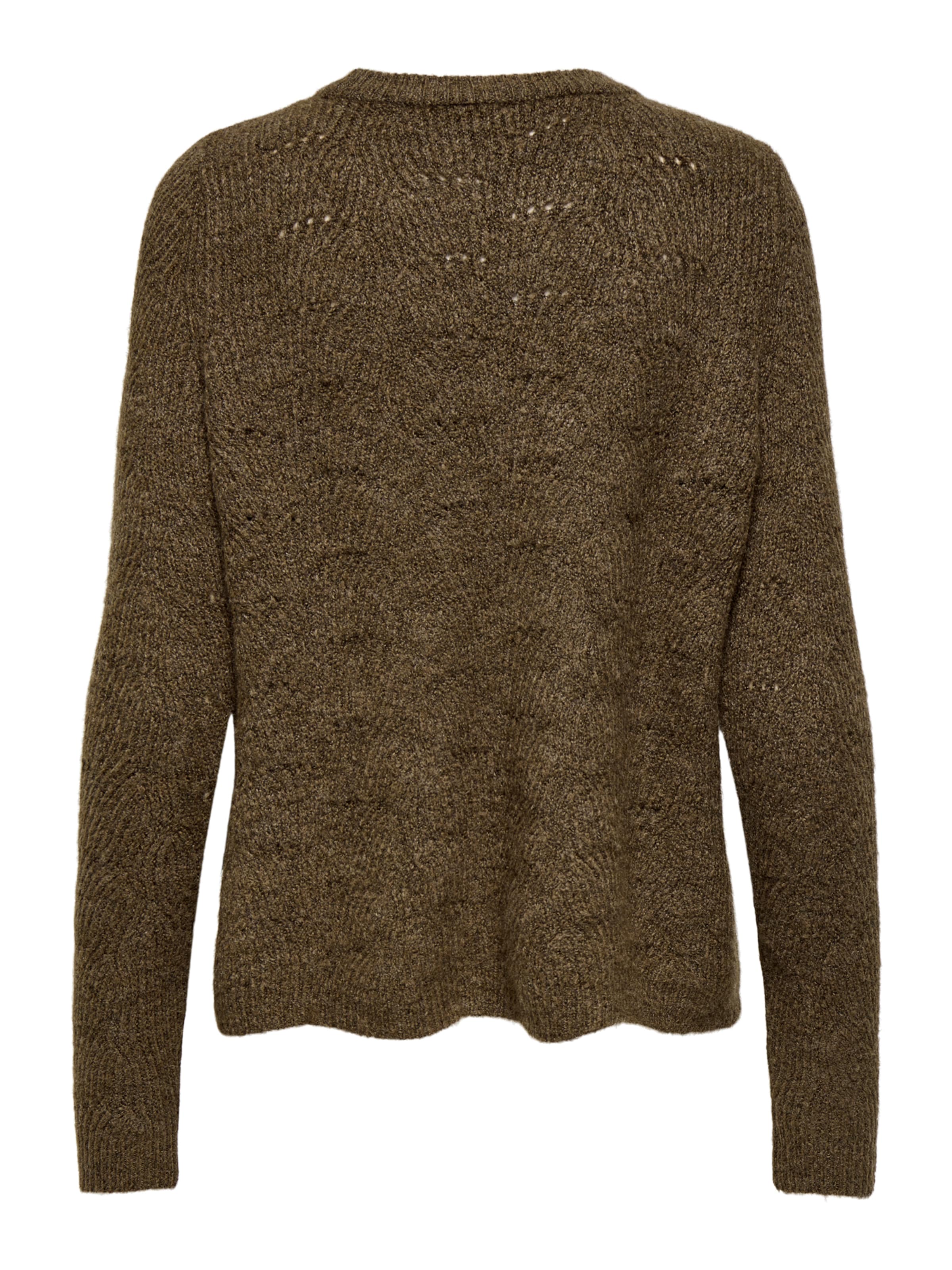 Pull-over &#x27;ONLLolli&#x27; ONLY en marron