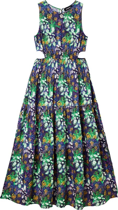 Desigual Kleid ''VEST_PISTILO' in Mischfarben Desigual Kleid ''VEST_PISTILO' in Mischfarben
