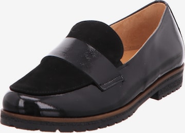 GABOR Loafer värissä musta: etupuoli