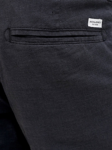 Regular Pantalon chino 'JPSTDAVE' JACK & JONES en noir
