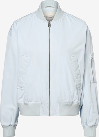 Marc O'Polo Between-Season Jacket in Blue: front