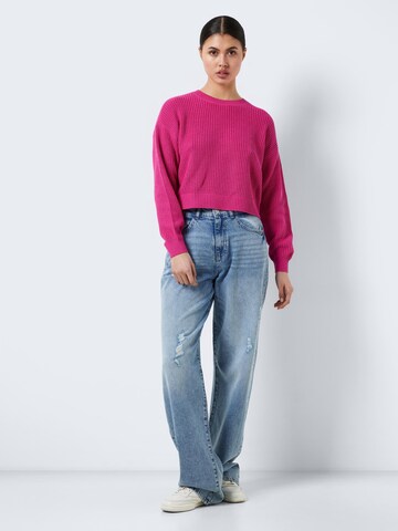 Noisy may Pullover 'MAYSA' i pink