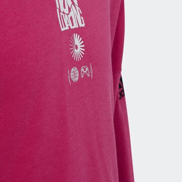 ADIDAS SPORTSWEAR Sportsweatshirt 'Arkd3 ' in Pink