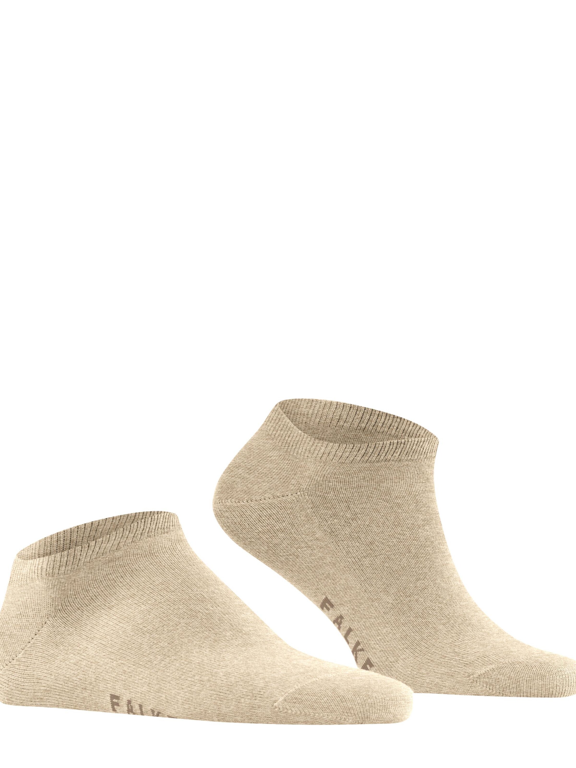 FALKE Socks 'Family' in Beige