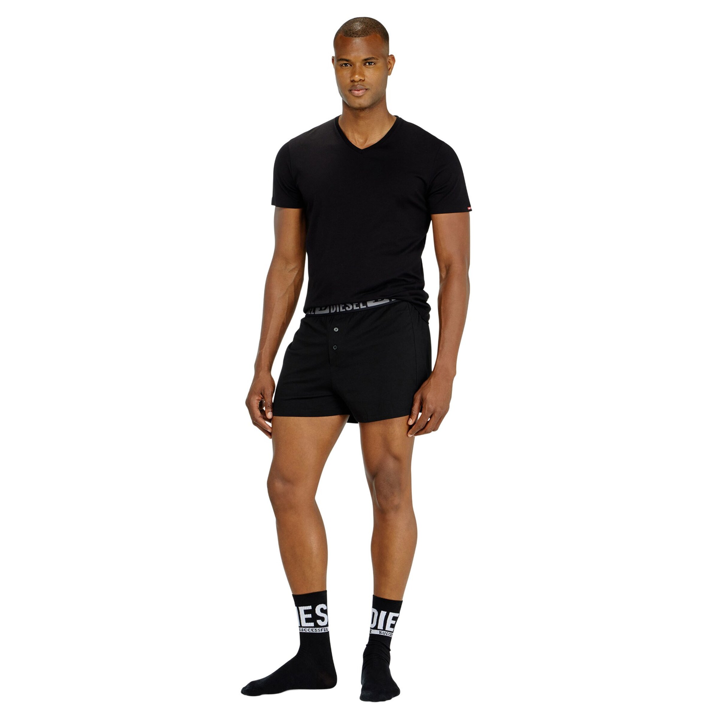 DIESEL Shirt in Black