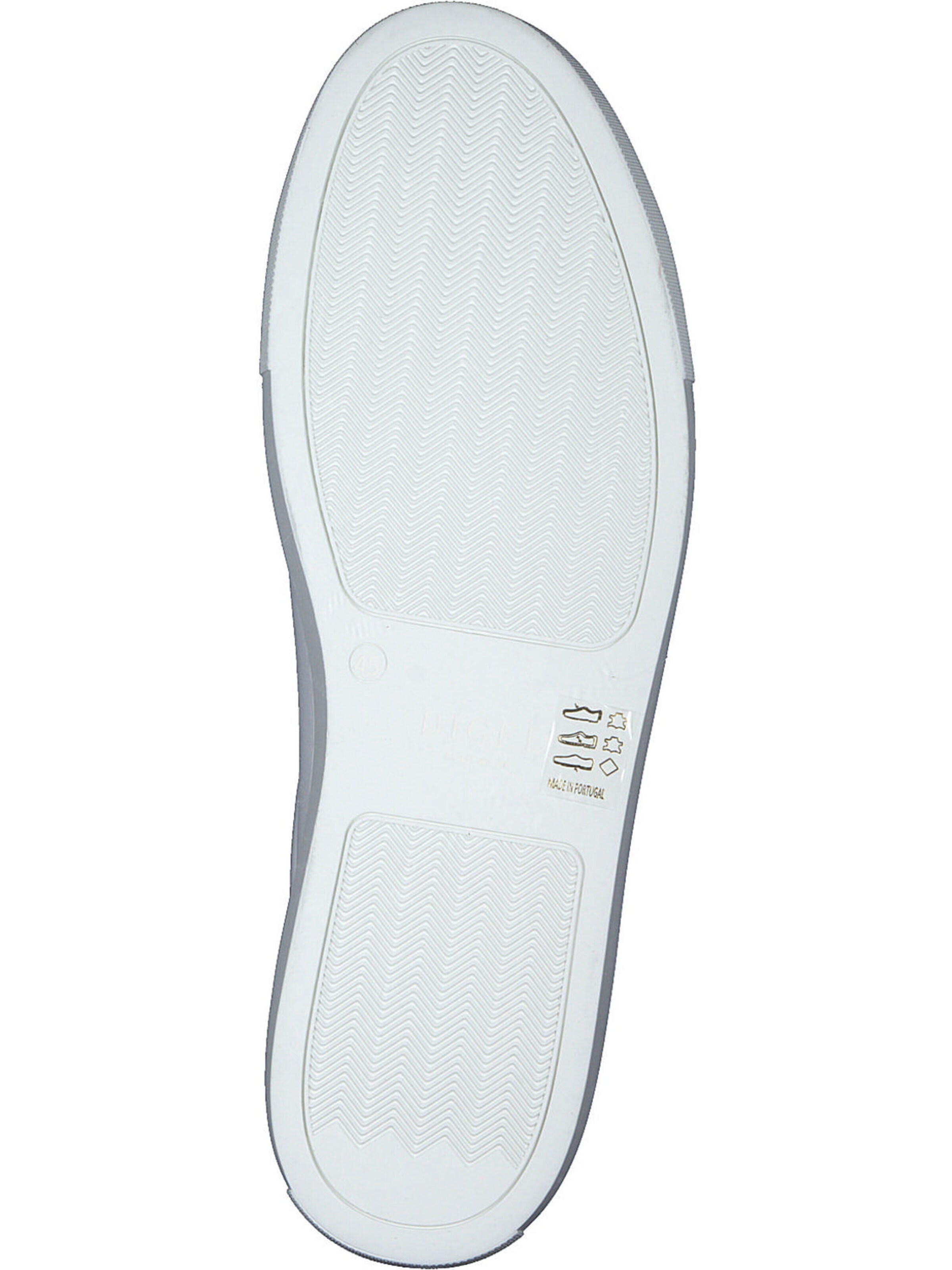 Digel Sneaker 'Summer' in Weiß