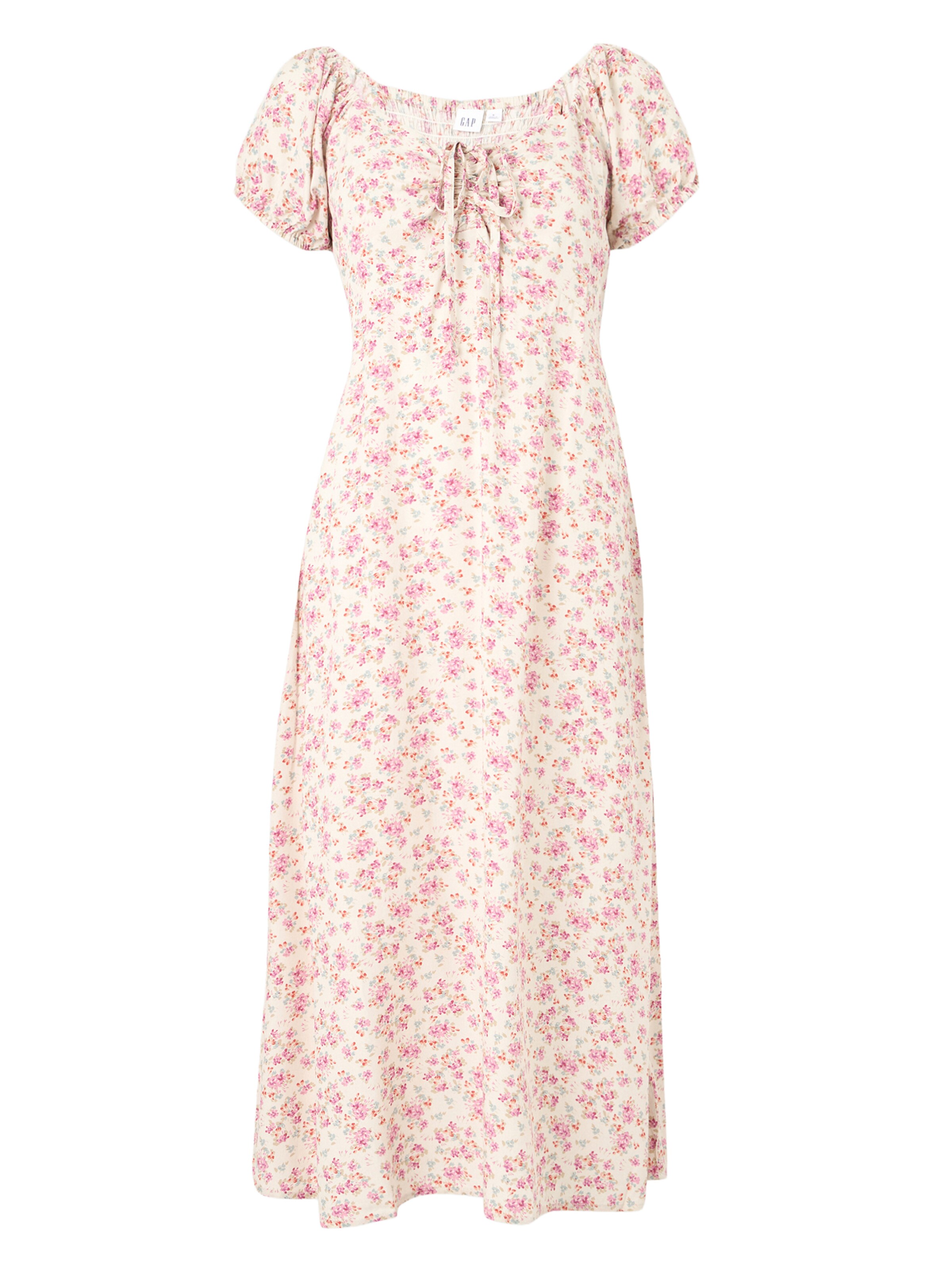 GAP Dress in Pink: front