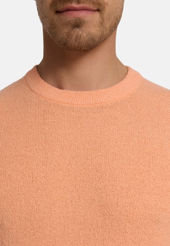 INDICODE JEANS Shirt 'Brokbell' in Oranje