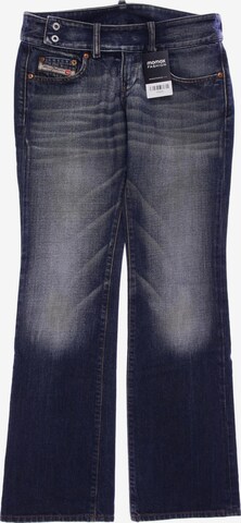 DIESEL Jeans in 29 in Blue: front