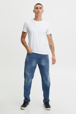 BLEND Regular Jeans 'Thunder' i blå