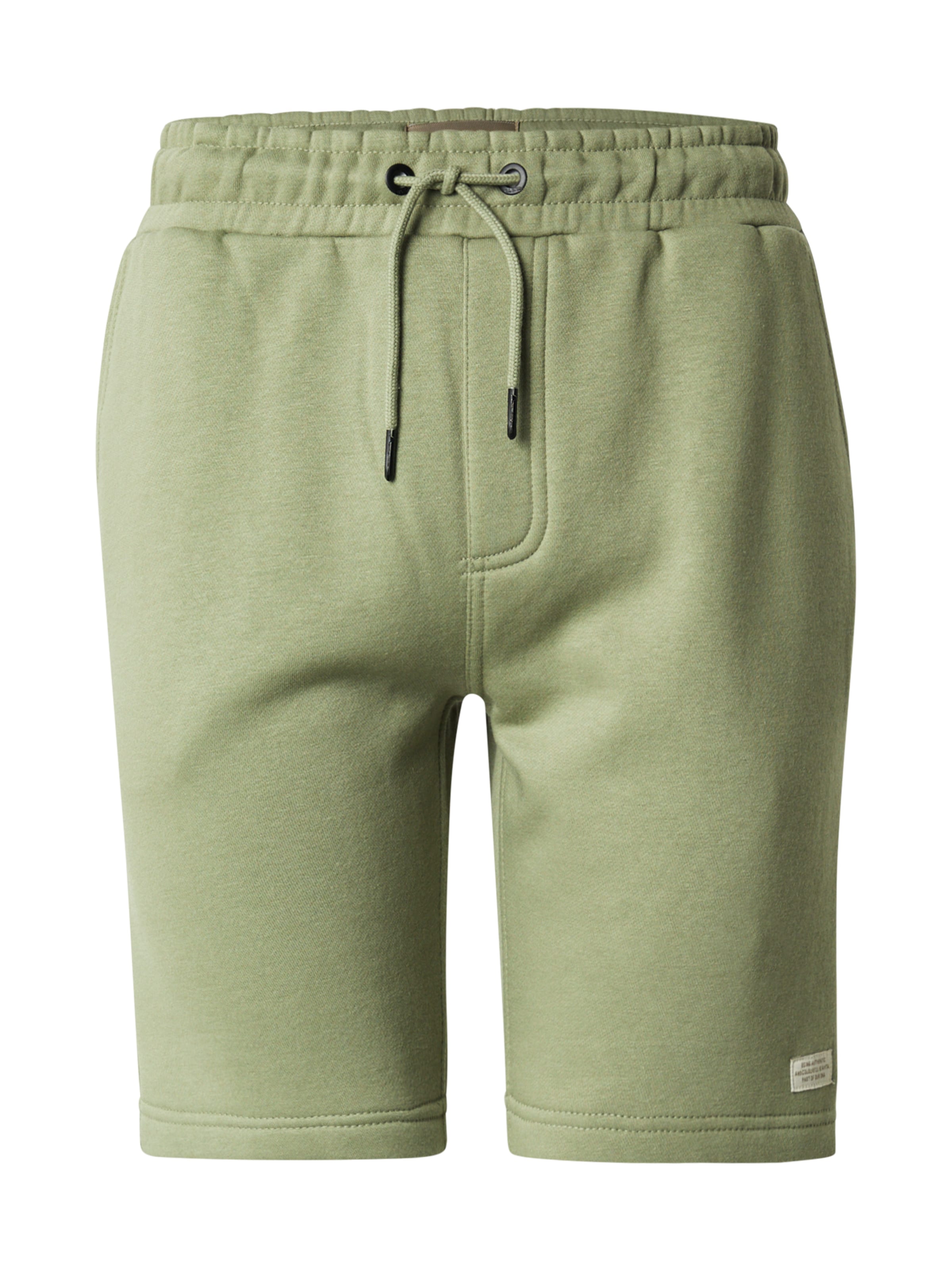 BLEND - Calças 'BHDownton' em verde: frente