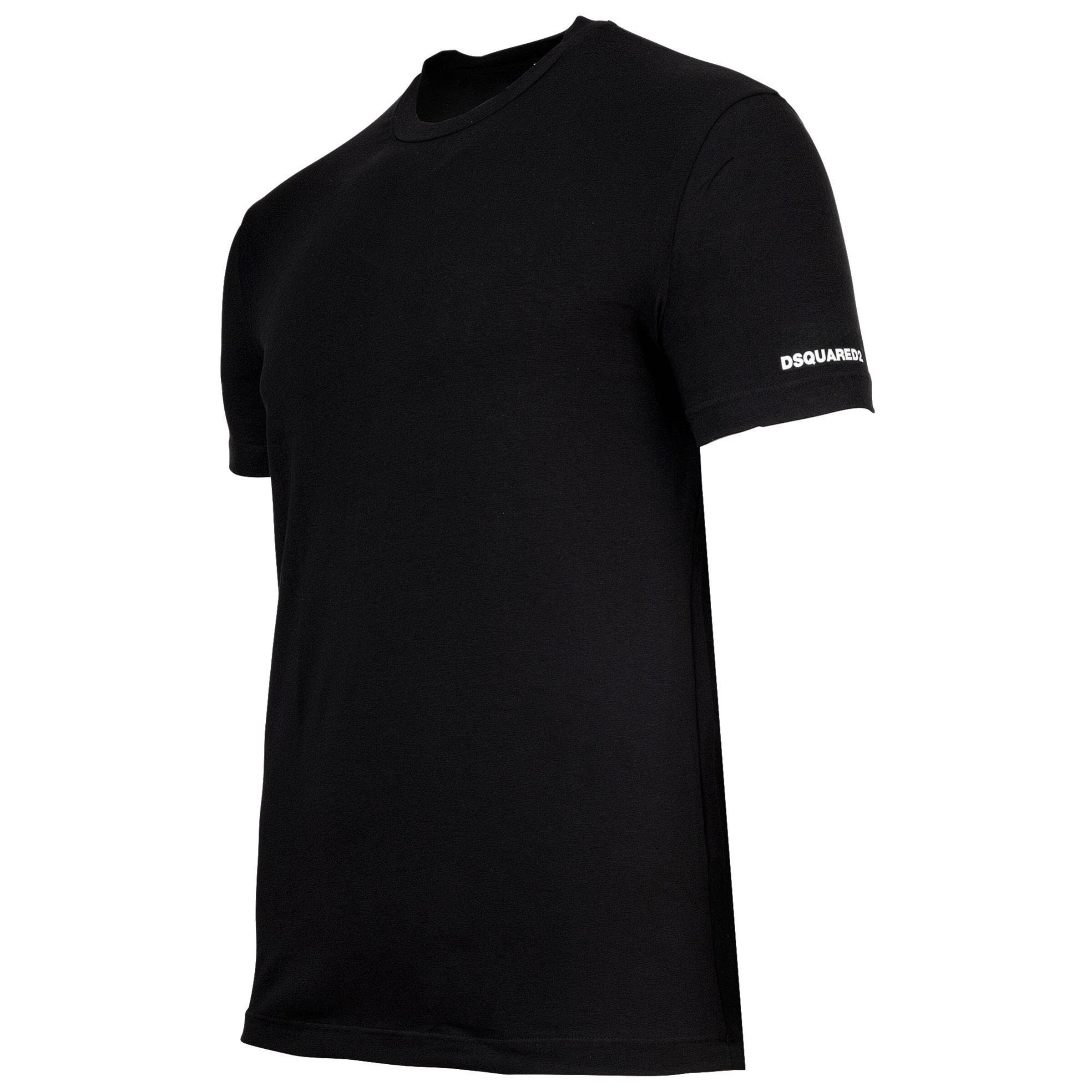 DSQUARED2 Shirt in Black