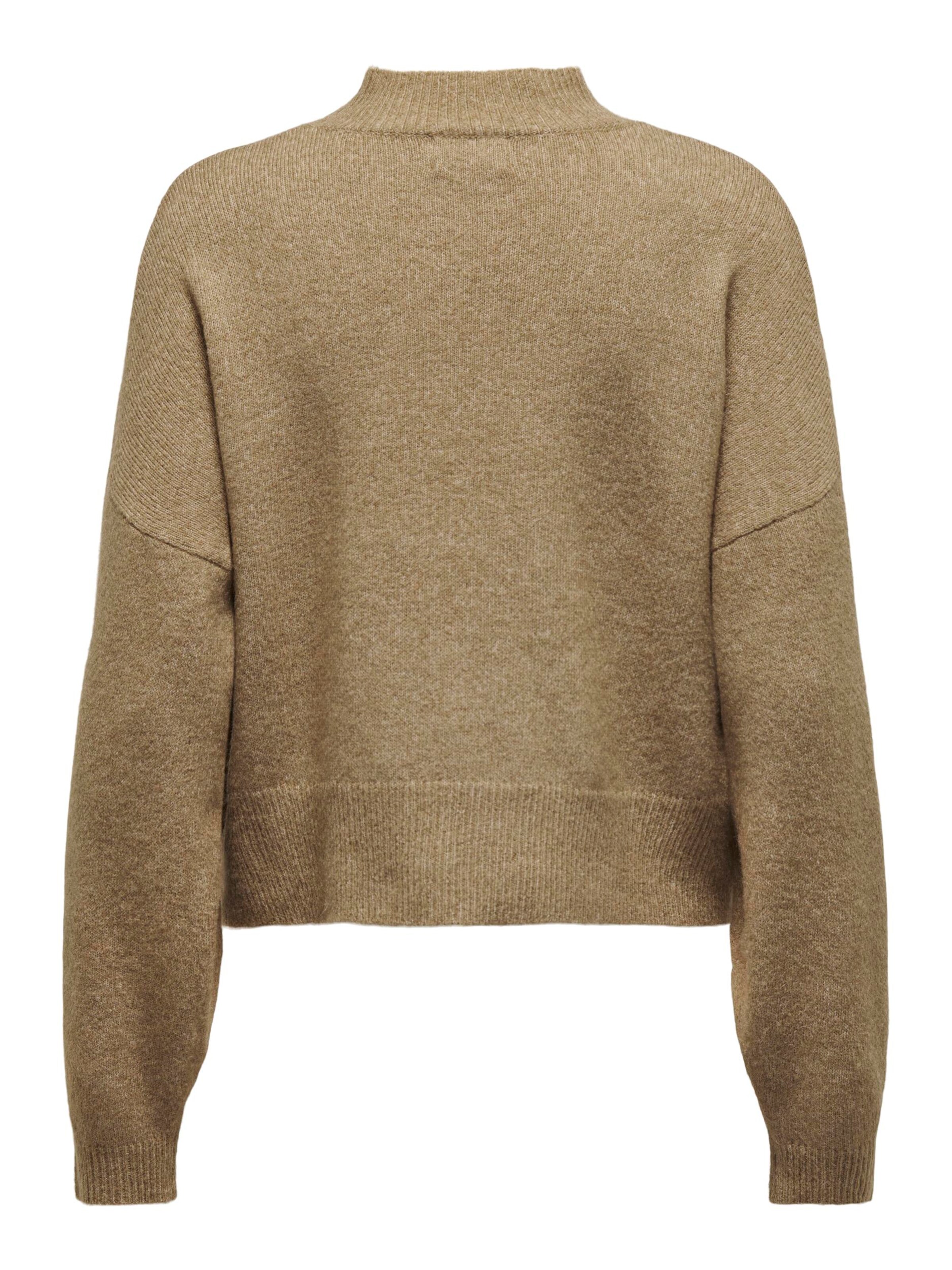 Pulover de la ONLY pe maro