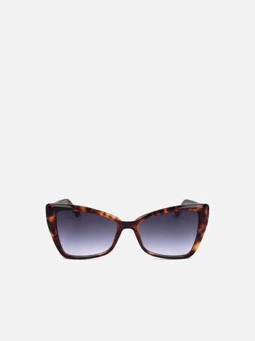 Karl Lagerfeld Sunglasses in Brown
