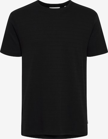 !Solid Shirt 'SDTREVOR' in Black: front