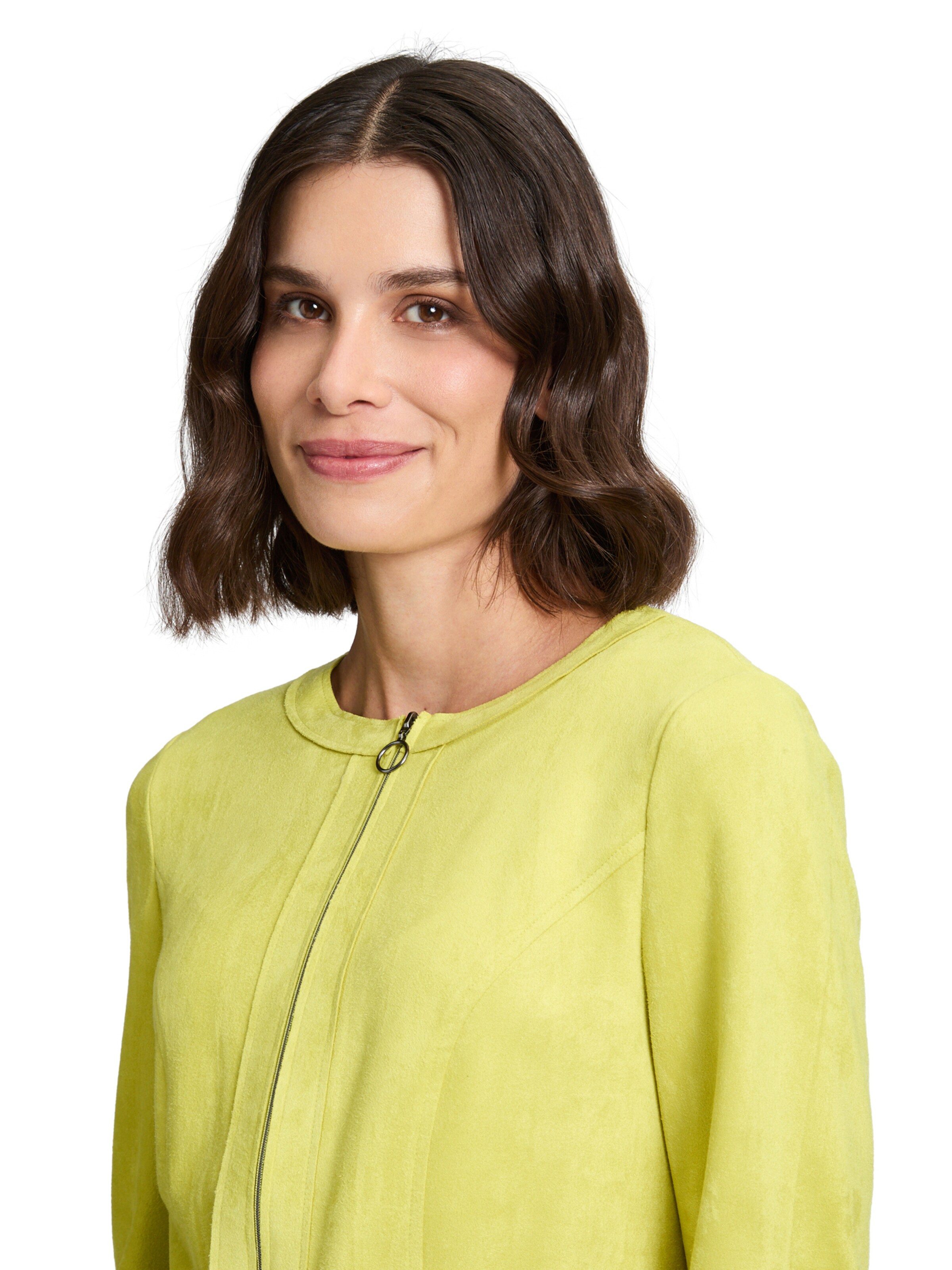 Betty Barclay Blazer in Grün