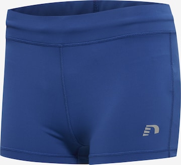 Newline Slimfit Sportondergoed in Blauw