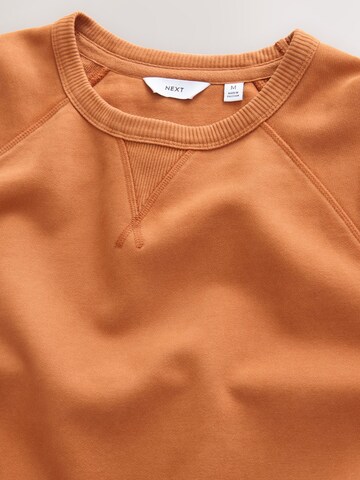 Next Sweatshirt in Orange