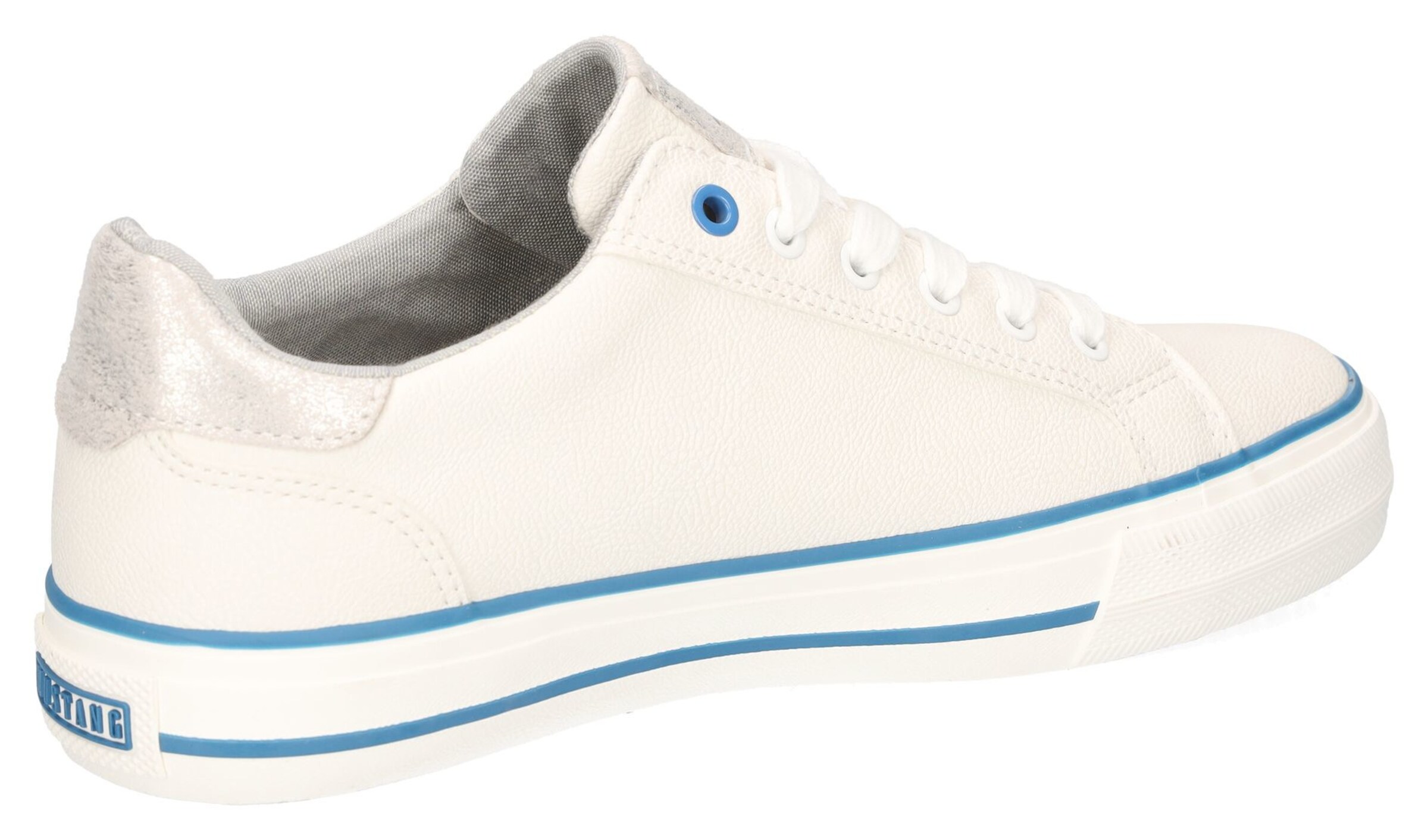 MUSTANG Sneakers in Beige