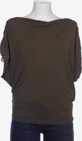 roberto cavalli Blouse & Tunic in S in Green: front