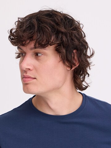 BLEND Shirt 'Dinton' in Blue