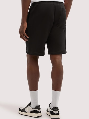 Trussardi Regular Broek in Zwart