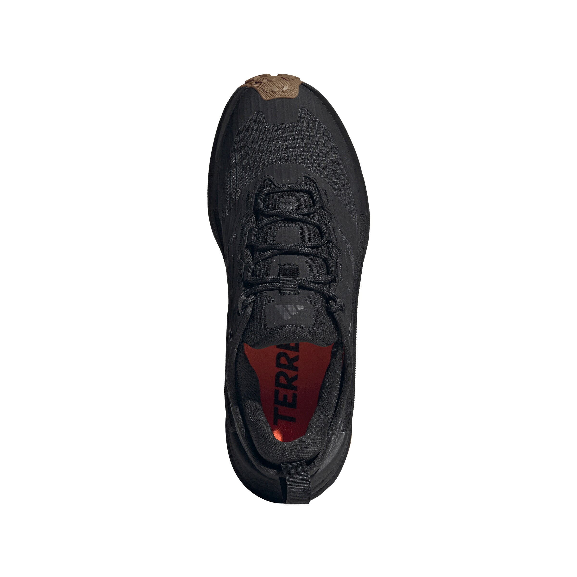 ADIDAS TERREX Poltopánky 'FREEHIKER 3' - Čierna