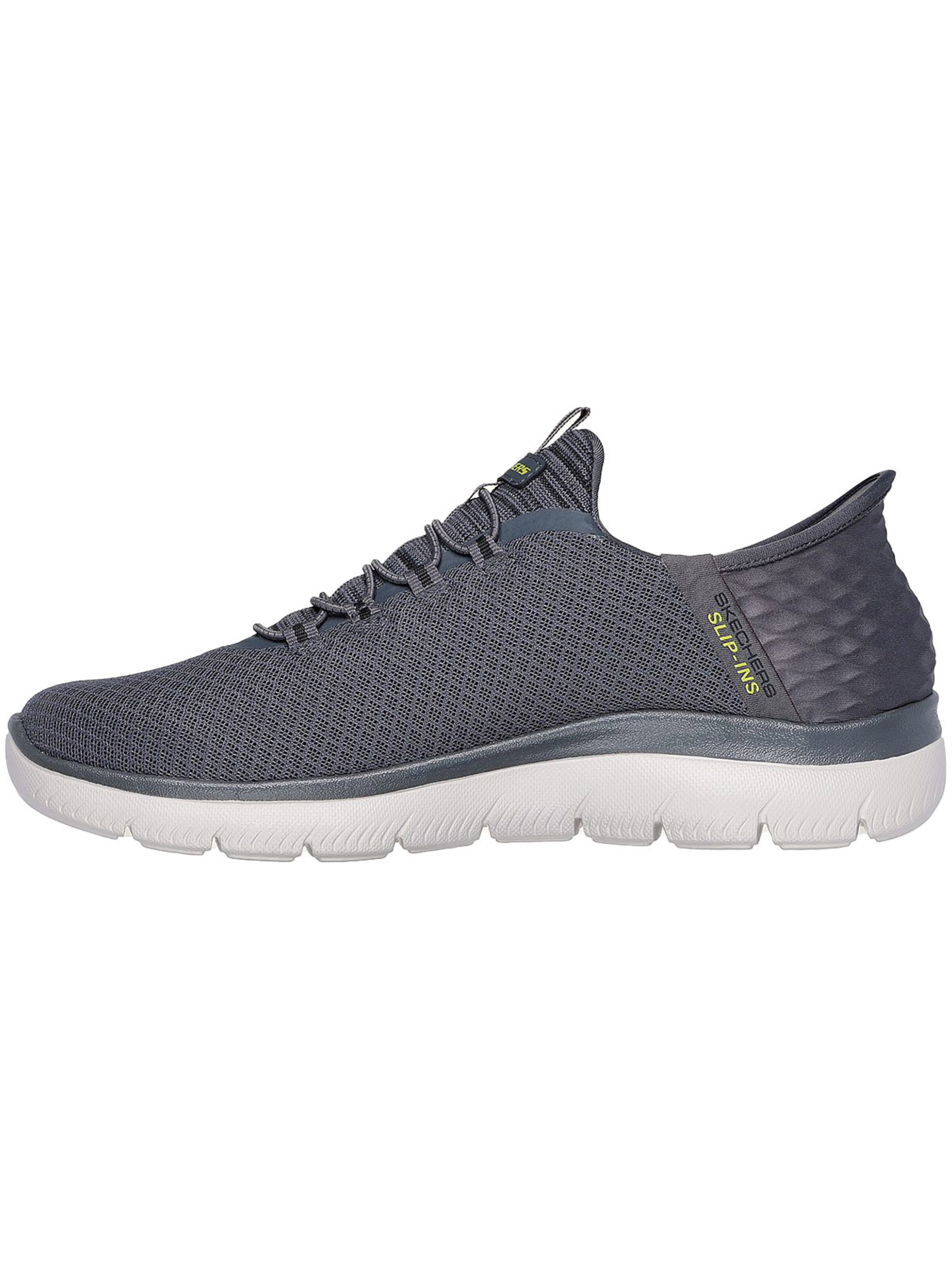 SKECHERS Halbschuh 'Freizeitschuh Summits'‌‌‌‌‌‌‌‌‌ in Grau
