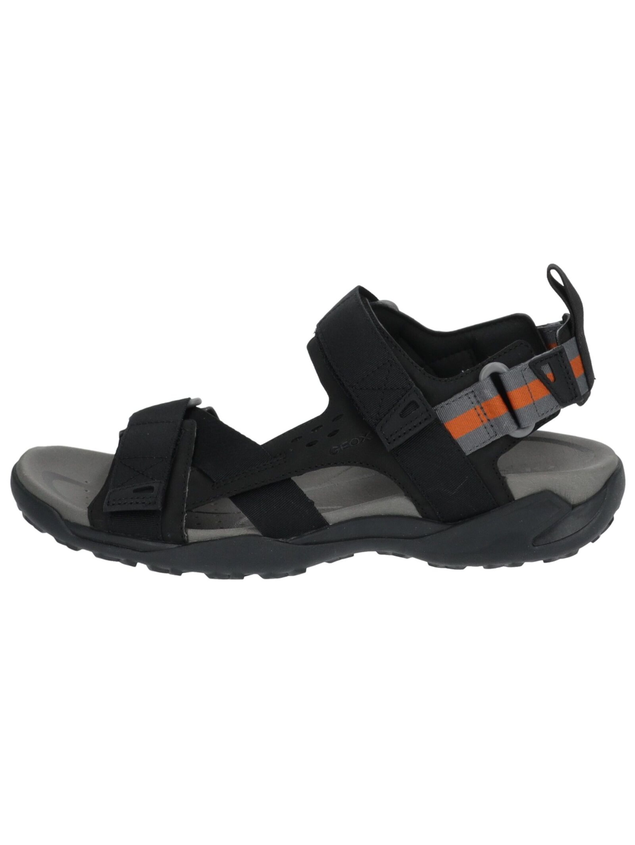 GEOX Sandalen in Zwart