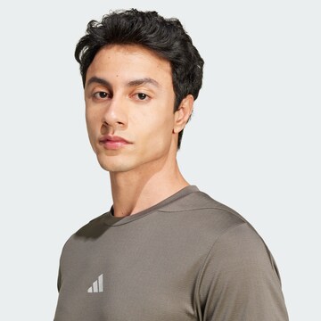 ADIDAS PERFORMANCE Funktionsskjorte 'Designed For Training' i grøn